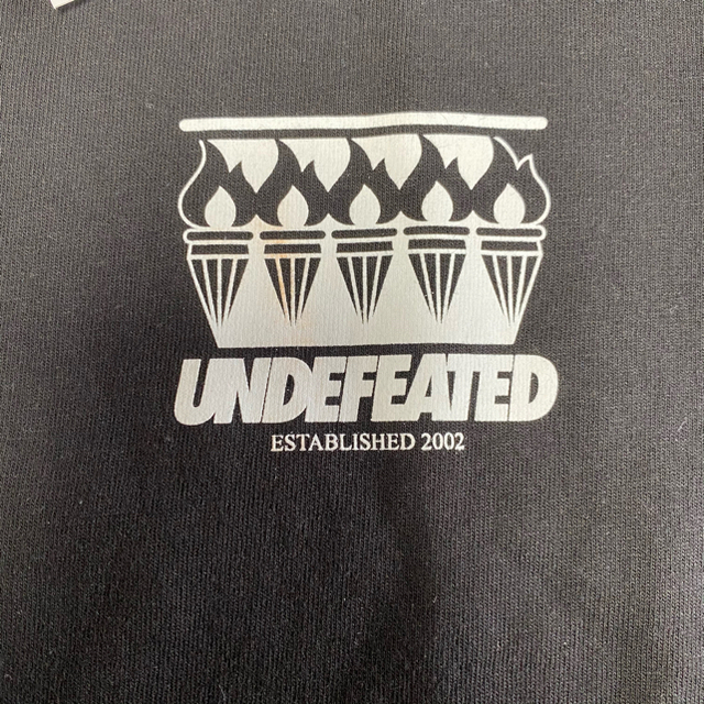 UNDEFEATED(アンディフィーテッド)のアンディフィーテッド UNDEFEATED TORCH S/S Ｔシャツ メンズのトップス(Tシャツ/カットソー(半袖/袖なし))の商品写真