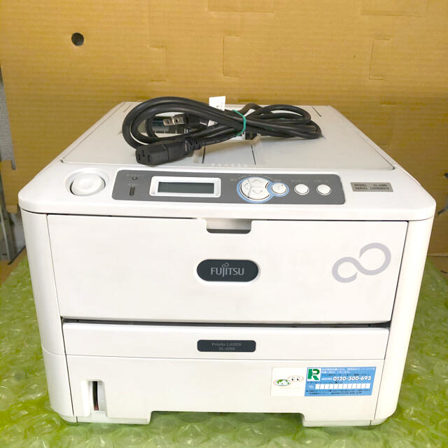 ☆レーザープリンタ 富士通 XL-4280 厳しく ☆レーザープリンタ 富士通 XL-4280 厳しく