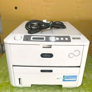 フジツウ(富士通)の【匿名発送】動作OK 富士通  中古レーザープリンタ XL-4280(オフィス用品一般)