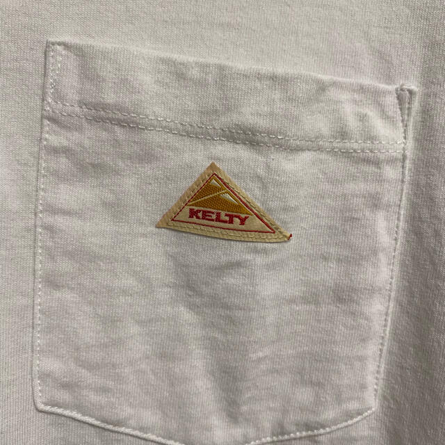 KELTY(ケルティ)のKELTY T シャツ メンズのトップス(Tシャツ/カットソー(半袖/袖なし))の商品写真