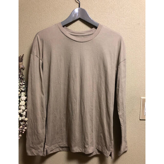 GAP(ギャップ)のGAP ロンT 【xxs】メンズ メンズのトップス(Tシャツ/カットソー(七分/長袖))の商品写真