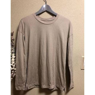 ギャップ(GAP)のGAP ロンT 【xxs】メンズ(Tシャツ/カットソー(七分/長袖))