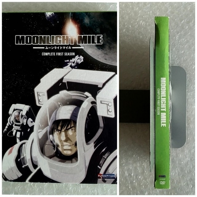 Dvd Moonlight Mile ムーンライトマイル 1期 全12話 輸入版の通販 By 蓮華会 ラクマ Dvd Moonlight Mile ムーンライトマイル 1期 全12話 輸入版の通販 By 蓮華会 ラクマ