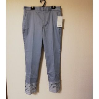 ザラ(ZARA)のZARA パンツ 未使用(カジュアルパンツ)