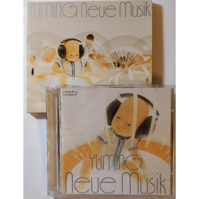 Neue Music YUMI MATSUTOYA COMPLETE BEST エンタメ/ホビーのCD(ポップス/ロック(邦楽))の商品写真