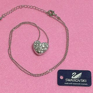 スワロフスキー ネックレス ハート の通販 1 000点以上 Swarovskiのレディースを買うならラクマ スワロフスキー ネックレス ハート の通販 1 000点以上 Swarovskiのレディースを買うならラクマ