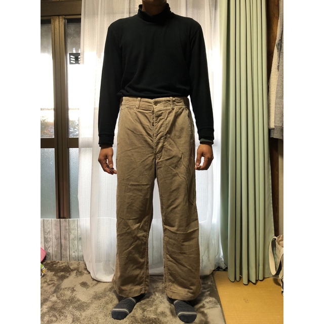 RRL コーデュロイパンツ