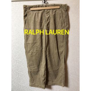 ダブルアールエル(RRL)のRRL コーデュロイパンツ(チノパン)