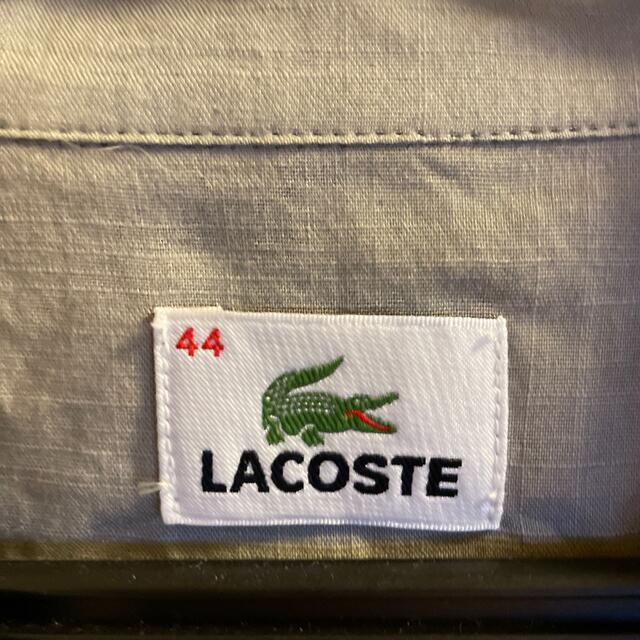 LACOSTE(ラコステ)のラコステ　新品未使用60%割引 レディースのワンピース(ひざ丈ワンピース)の商品写真