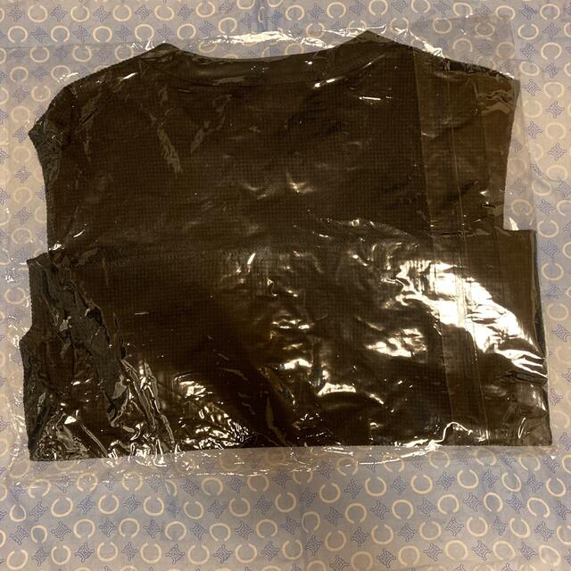 SeaRoomlynn(シールームリン)のシールームリン サーマル ショート ノースリーブ ブラック レディースのトップス(カットソー(半袖/袖なし))の商品写真
