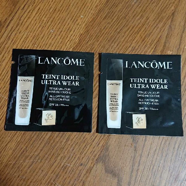 LANCOME(ランコム)のLANCOME タンイドル ウルトラ ウェア リキッド  ファンデーション コスメ/美容のベースメイク/化粧品(ファンデーション)の商品写真