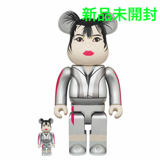 be@rbrick アイナ・ジ・エンド 100%&400% 新品未開封