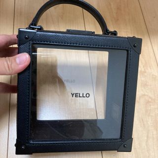 YELLO バッグ(ハンドバッグ)