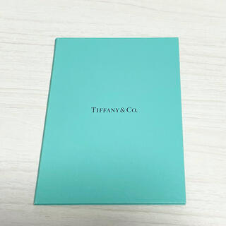 ティファニー(Tiffany & Co.)のゼクシィ付録　Tiffanyアルバム(フォトフレーム)