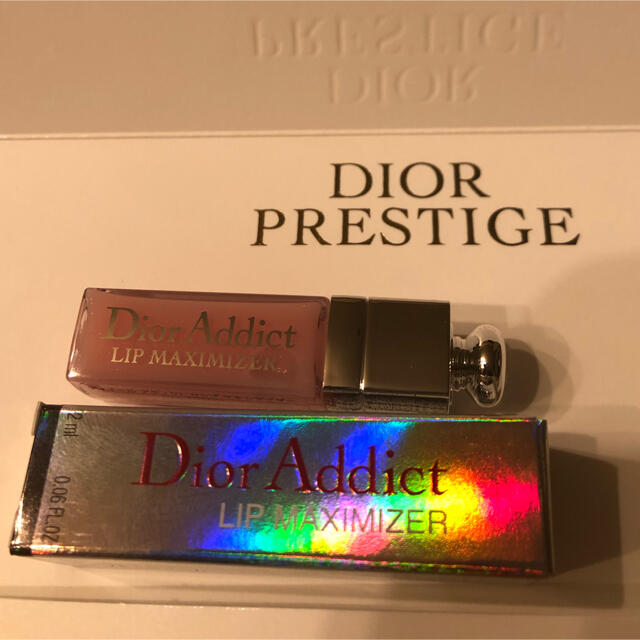 Dior(ディオール)のディオール　マキシマイザー　001 コスメ/美容のベースメイク/化粧品(リップグロス)の商品写真