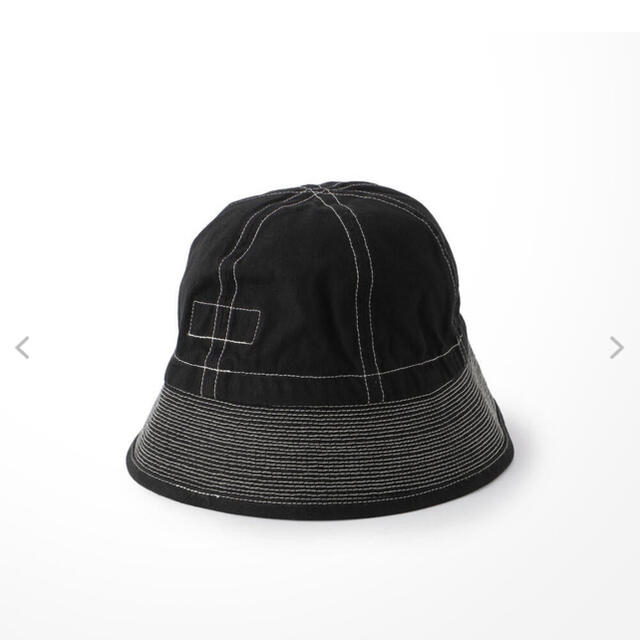 1LDK SELECT(ワンエルディーケーセレクト)のcableami コットンキャンバス ディキシーハット メンズの帽子(キャップ)の商品写真