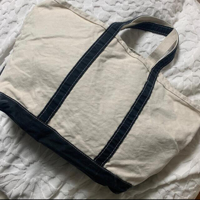 L'Appartement L.L.BEAN Canvas tote bag L 2