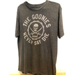 85' 映画 THE GOONIES グーニーズ Tシャツ Lサイズ 古着 