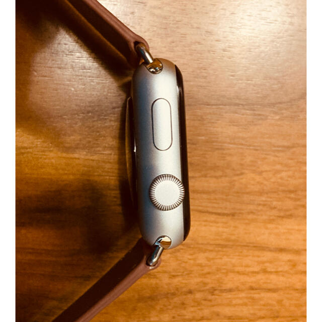 Apple(アップル)の【未使用に近い】Apple Watch シリーズ2  42mm メンズの時計(腕時計(デジタル))の商品写真