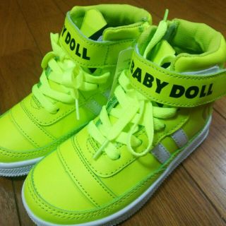 ベビードール(BABYDOLL)の専用ページ(スニーカー)