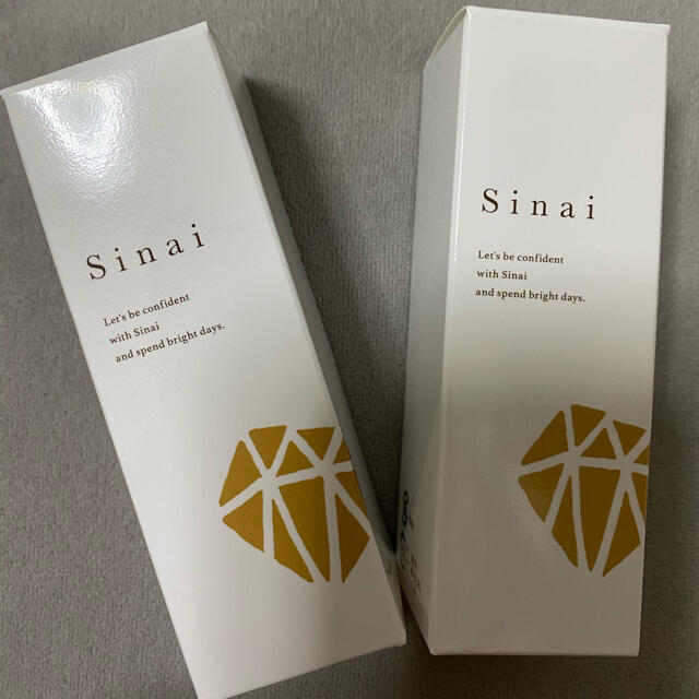 値下げ不可＊sinai デオドラントジェルW 30ml 2本セット＊新品未開封