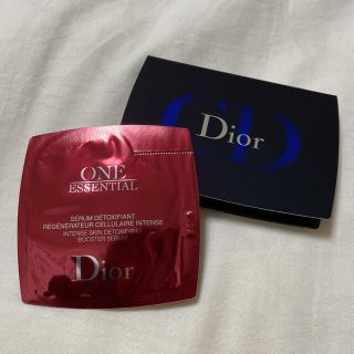 ディオール(Dior)のnana様専用  Dior ファンデーション (サンプル/トライアルキット)