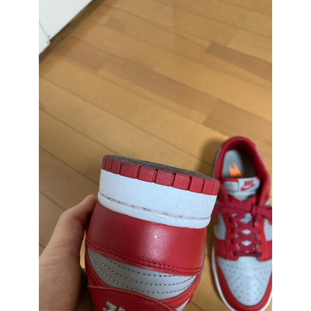 NIKE(ナイキ)のDunk low retro 26cm メンズの靴/シューズ(スニーカー)の商品写真