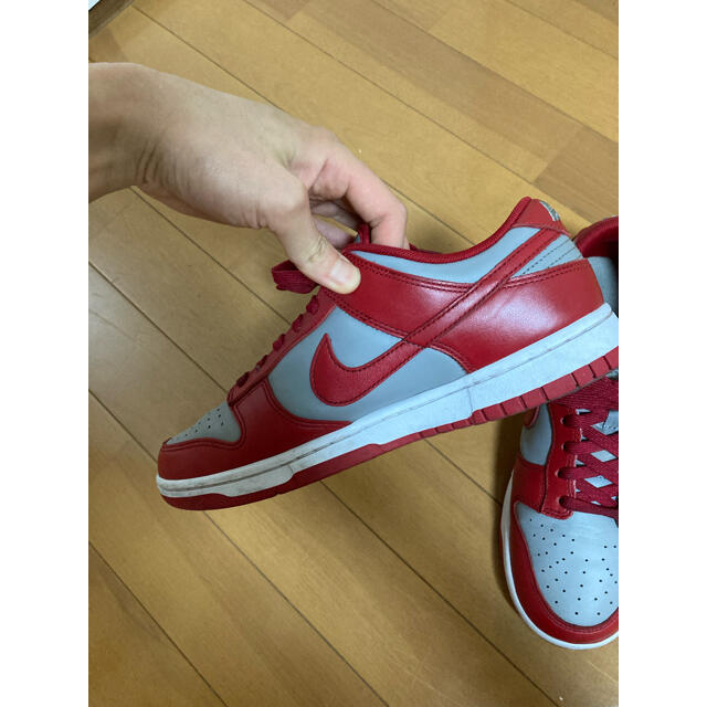 NIKE(ナイキ)のDunk low retro 26cm メンズの靴/シューズ(スニーカー)の商品写真