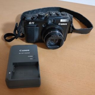 キヤノン(Canon)のCanon PowerShot G11 美品(コンパクトデジタルカメラ)