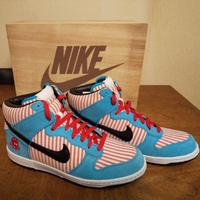 NIKE DUNK HI premium osaka dotonbori