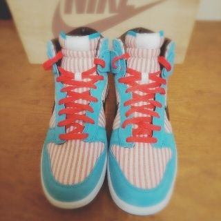 NIKE DUNK HI premium osaka dotonbori
