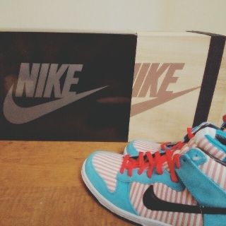 NIKE DUNK HI premium osaka dotonbori