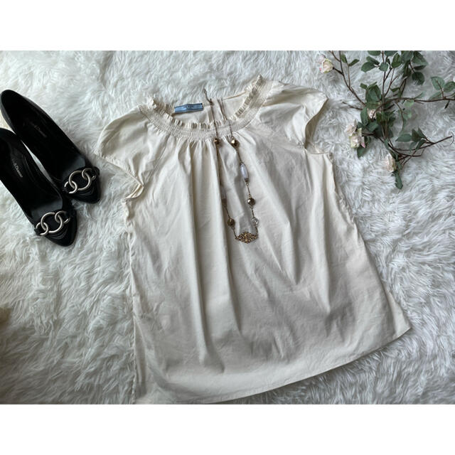 ♡PRADA プラダ コットンカットソー♡