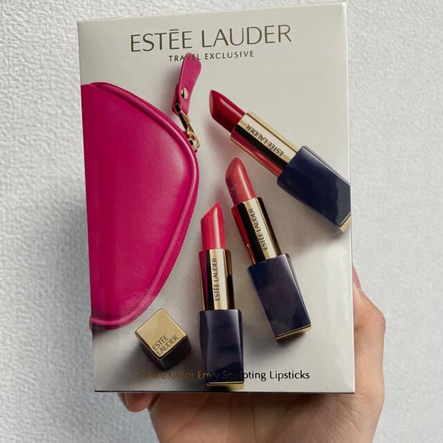 Estée Lauder ピュア カラー エンヴィ リップスティック