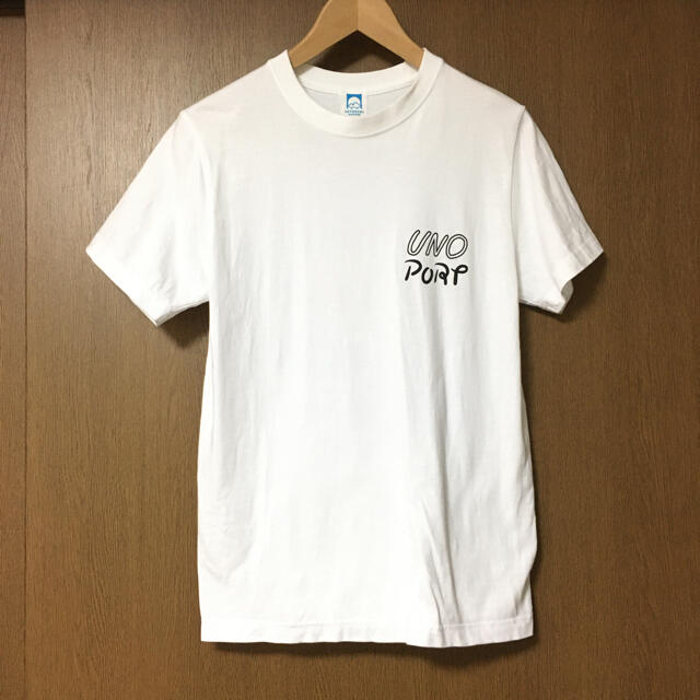 たなかみさき SHINKNOWNSUKE 宇野港 Tシャツ カットソー S 1