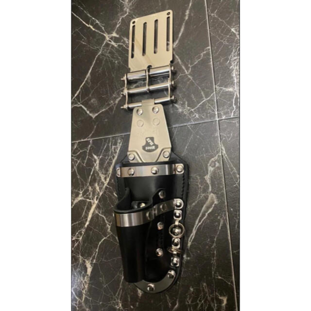 TAJIMAメタルセフ ハンドメイド MIKI工具差しの通販 by TAJIMAメタルセフ ハンドメイド MIKI工具差しの通販 by
