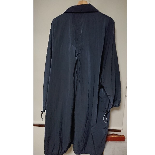 COMOLI(コモリ)のURU  ベンチコート ナイロンジャケット メンズのジャケット/アウター(ナイロンジャケット)の商品写真