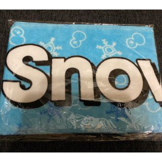 ジャニーズ(Johnny's)のSnowMan タオル　　8.8 未使用未開封(アイドルグッズ)