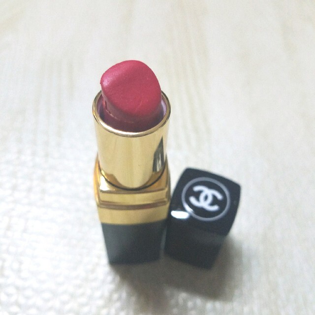 CHANEL(シャネル)のCHANEL  ルージュココ  No.31 コスメ/美容のベースメイク/化粧品(口紅)の商品写真