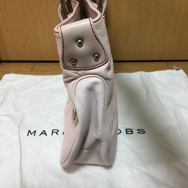 MARC JACOBS(マークジェイコブス)のマークジェイコブスMARKJACOBSファーストラインイタリア製バッグ新品未使用 レディースのバッグ(トートバッグ)の商品写真