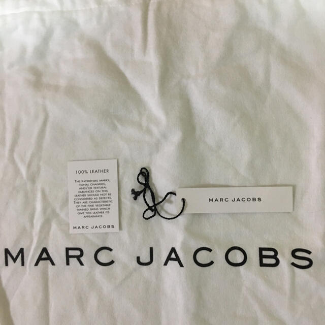 MARC JACOBS(マークジェイコブス)のマークジェイコブスMARKJACOBSファーストラインイタリア製バッグ新品未使用 レディースのバッグ(トートバッグ)の商品写真