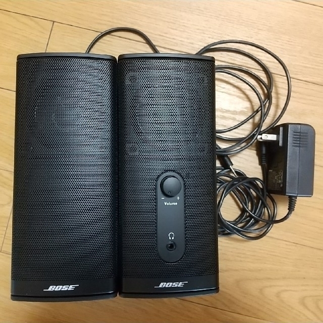 BOSE(ボーズ)のBOSE Companion 2 series II スマホ/家電/カメラのオーディオ機器(スピーカー)の商品写真