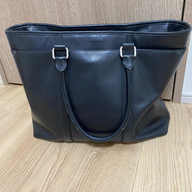 コーチ　coach メンズビジネスバッグ