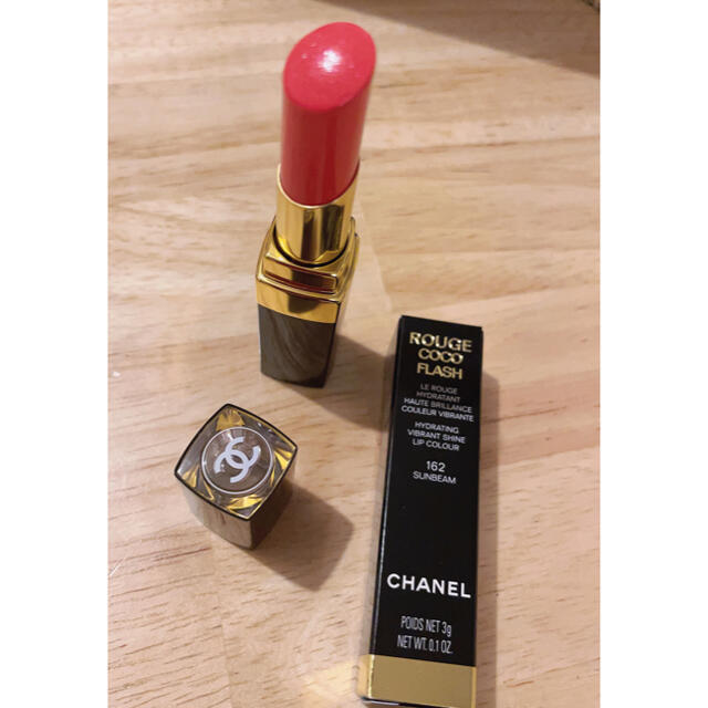 Chanel Chanel ルージュココフラッシュ サンビームの通販 By R シャネルならラクマ