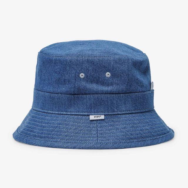 WTAPS BUCKET 01 / HAT / COTTON. DENIM 正規