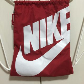 ナイキ(NIKE)のNIKE ナップサック(その他)