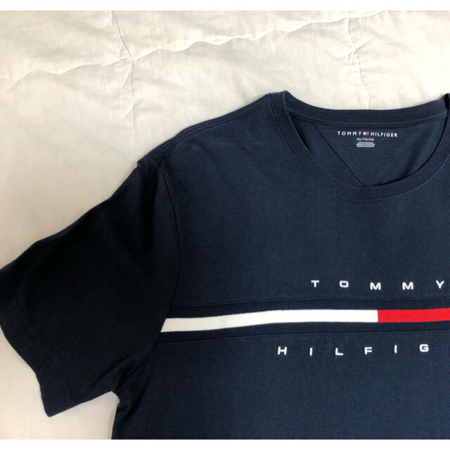 TOMMY HILFIGER(トミーヒルフィガー)の【ゆゆゆ様専用】　TOMMY HILFIGER Tシャツ メンズのトップス(Tシャツ/カットソー(半袖/袖なし))の商品写真