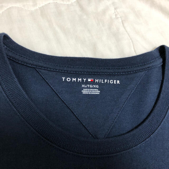 TOMMY HILFIGER(トミーヒルフィガー)の【ゆゆゆ様専用】　TOMMY HILFIGER Tシャツ メンズのトップス(Tシャツ/カットソー(半袖/袖なし))の商品写真