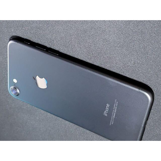 iPhone 7 Black 128 GB SIMフリー