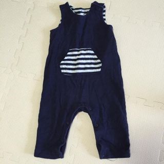 ベビーギャップ(babyGAP)のカバーオール 70(カバーオール)